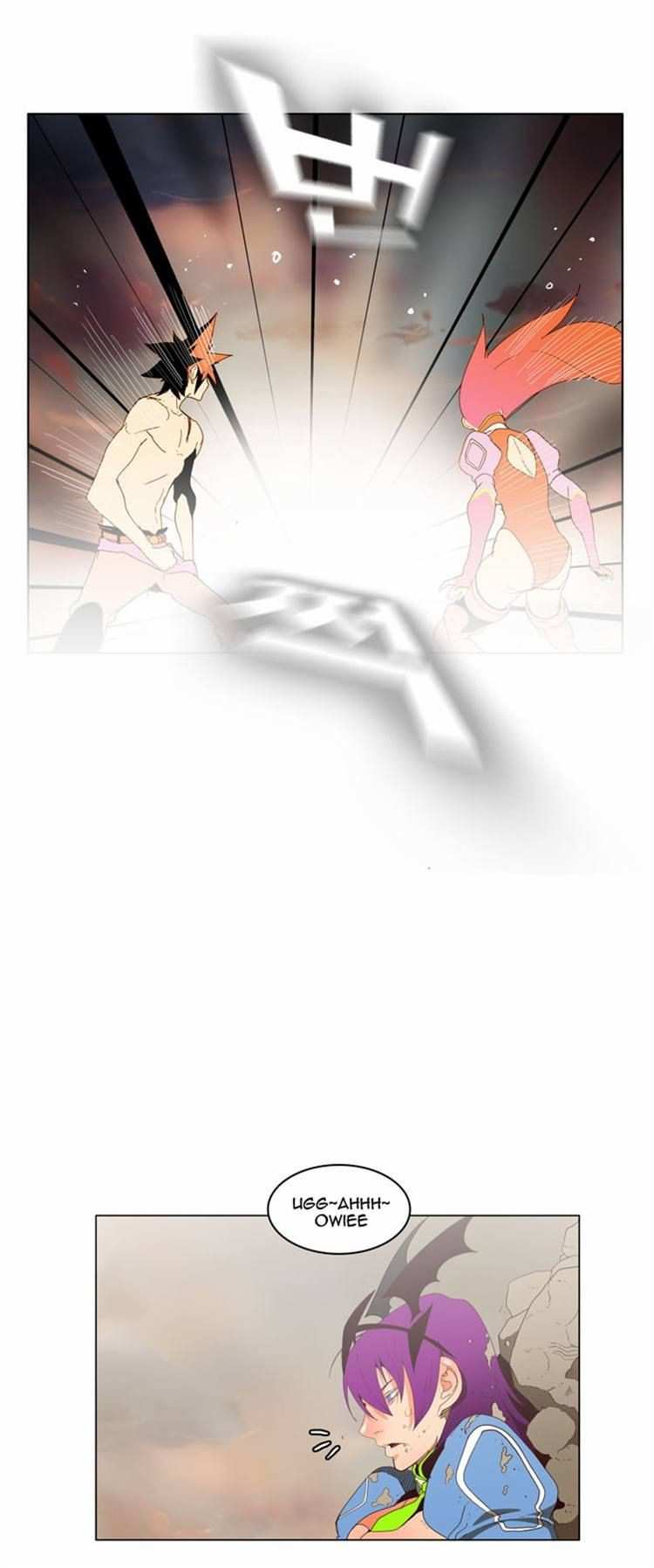 The God of High School Chapter 160 - page 22