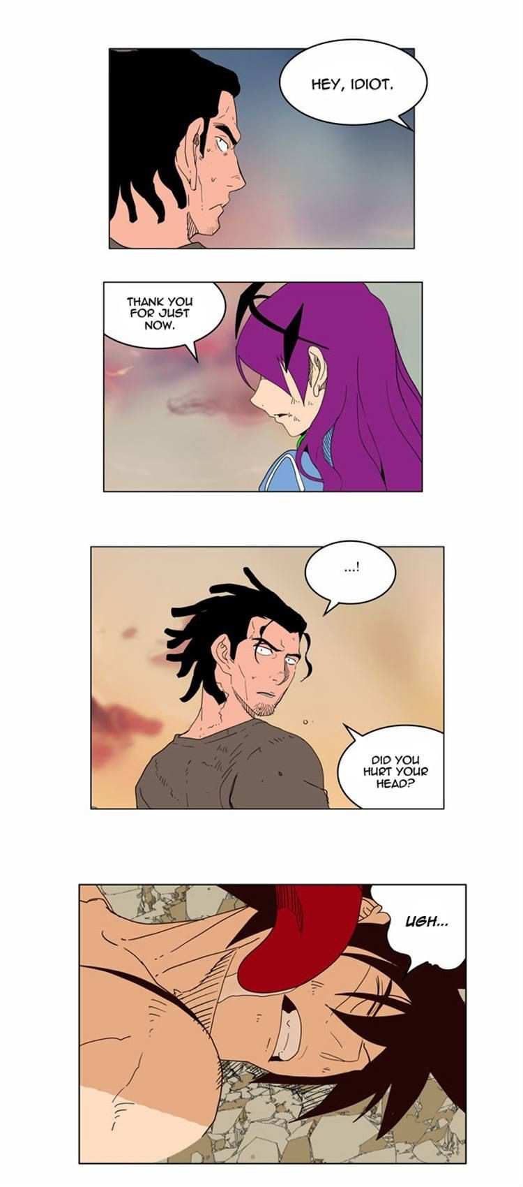 The God of High School Chapter 160 - page 26