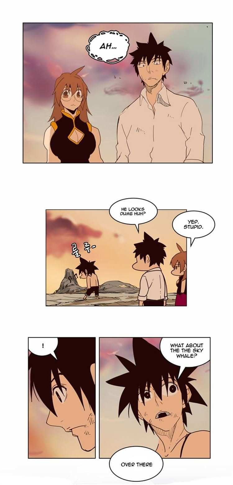 The God of High School Chapter 160 - page 28