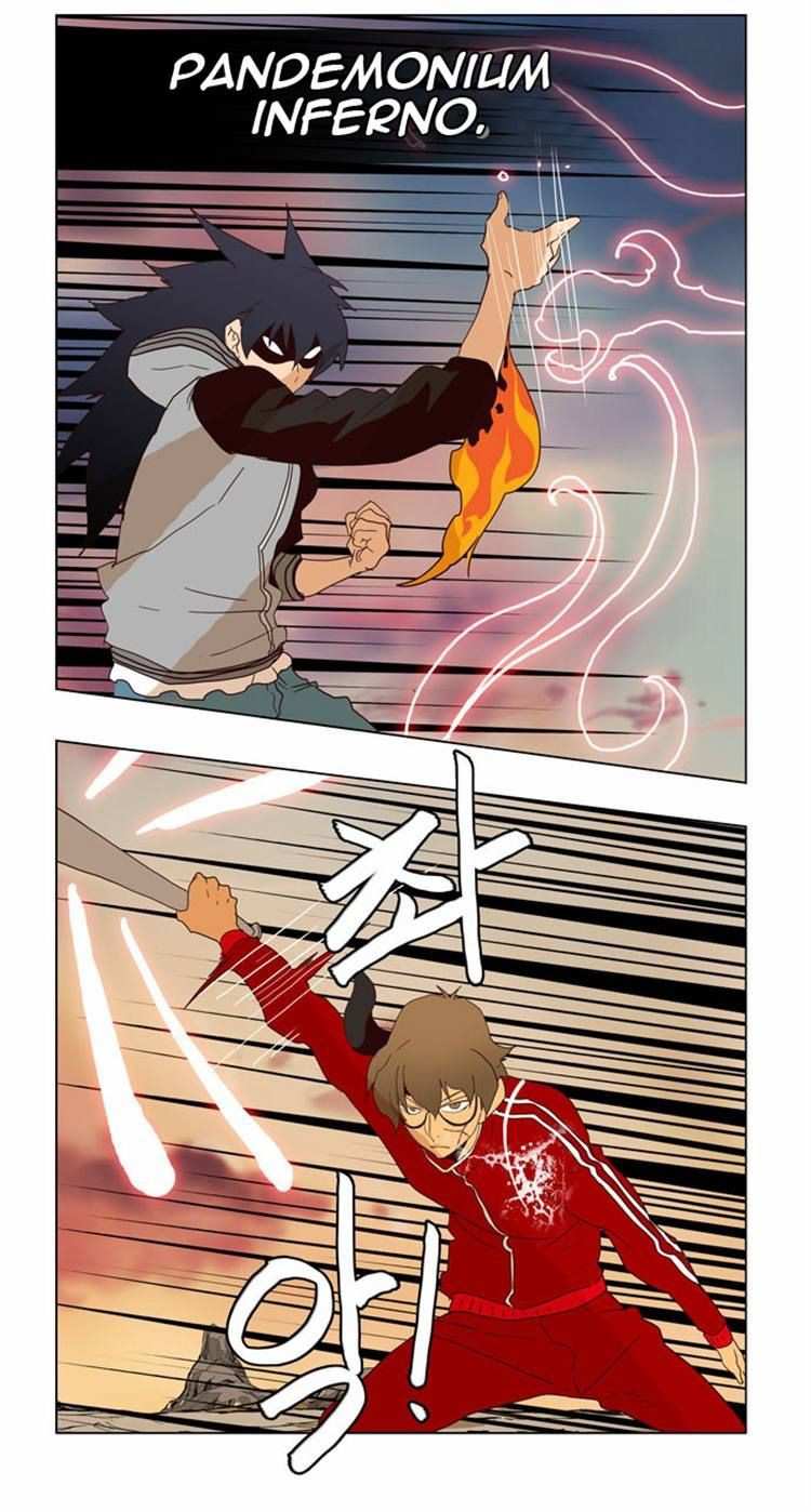 The God of High School Chapter 160 - page 30