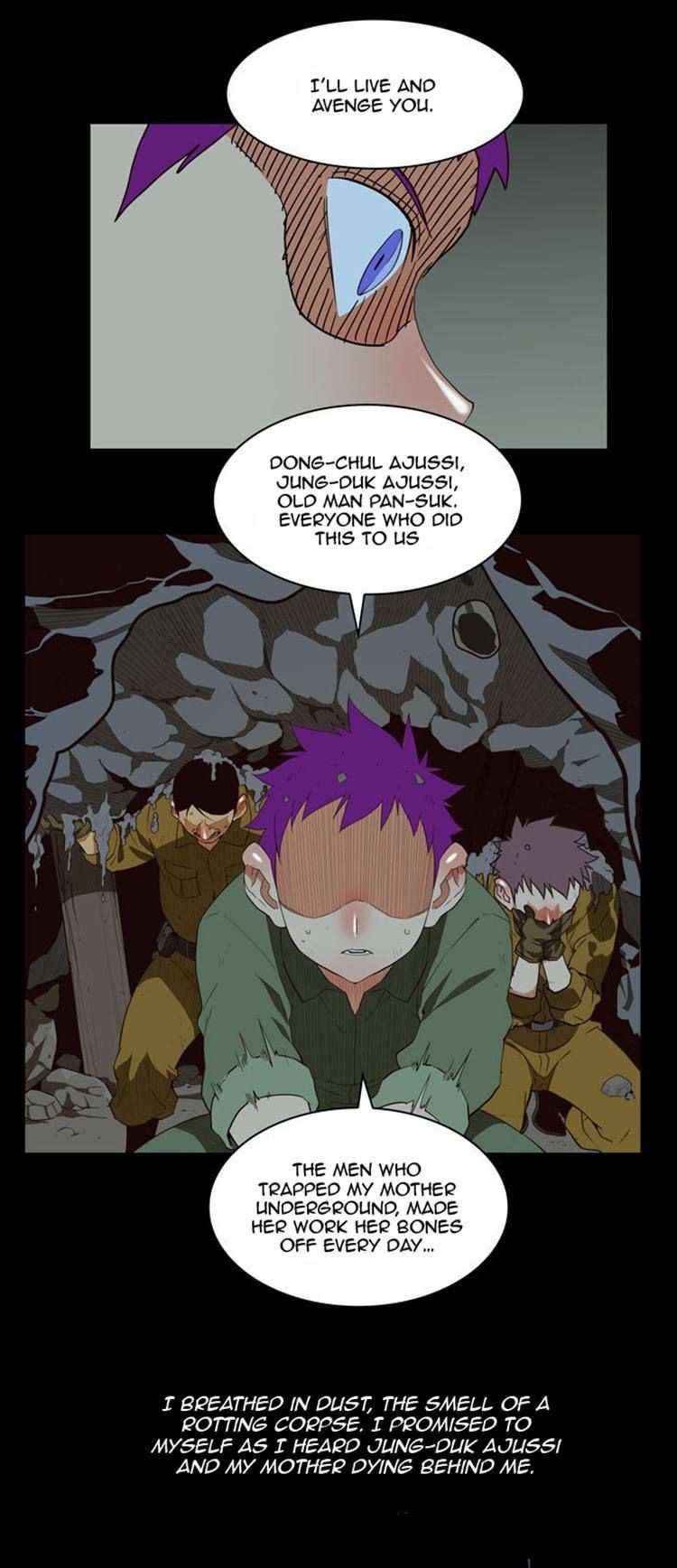 The God of High School Chapter 160 - page 8