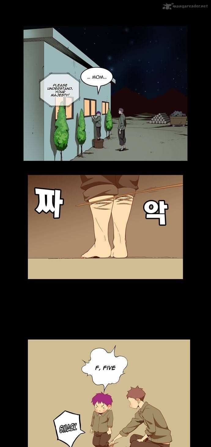 The God of High School Chapter 159 - page 10