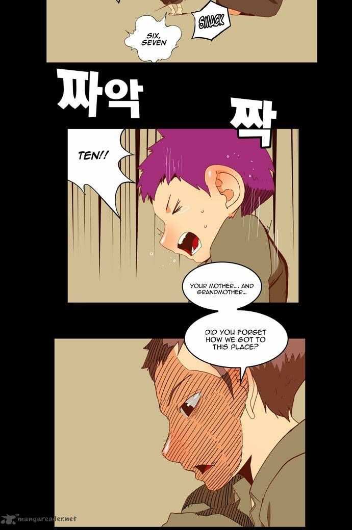 The God of High School Chapter 159 - page 11
