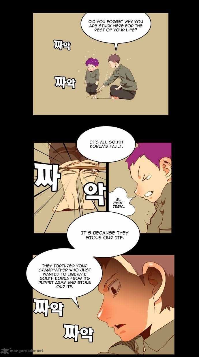 The God of High School Chapter 159 - page 12
