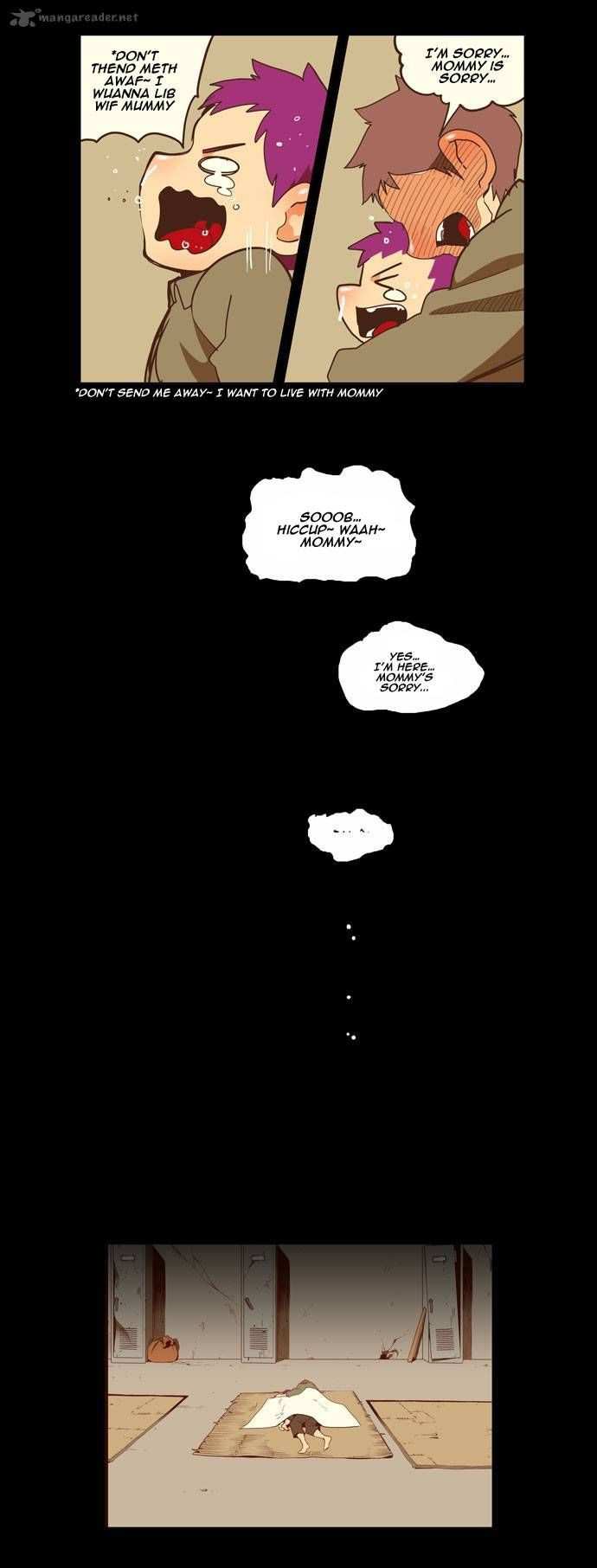 The God of High School Chapter 159 - page 15