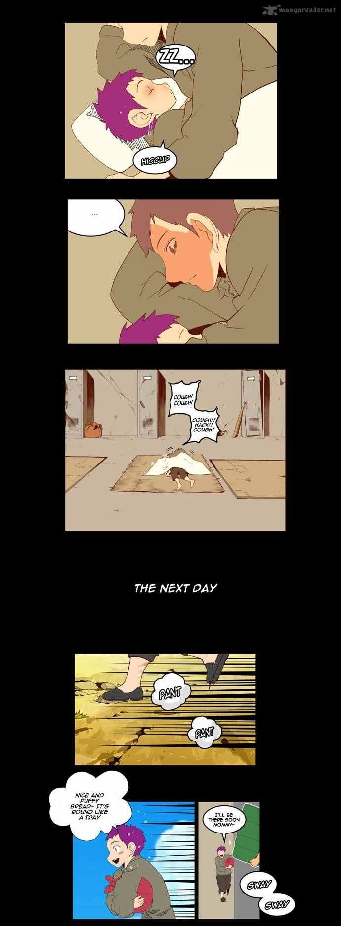 The God of High School Chapter 159 - page 16
