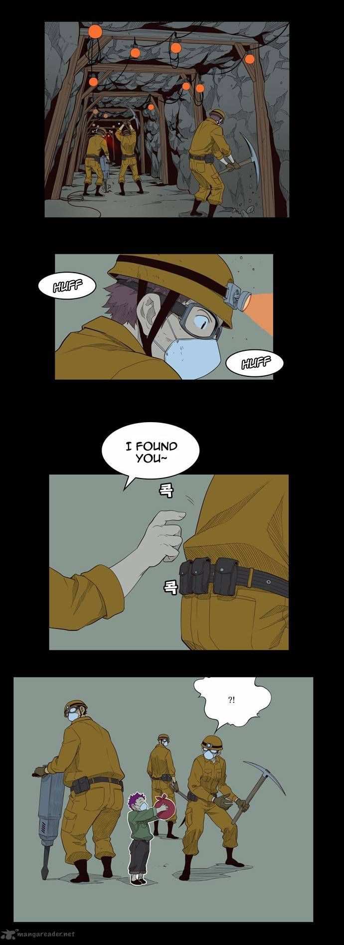 The God of High School Chapter 159 - page 18