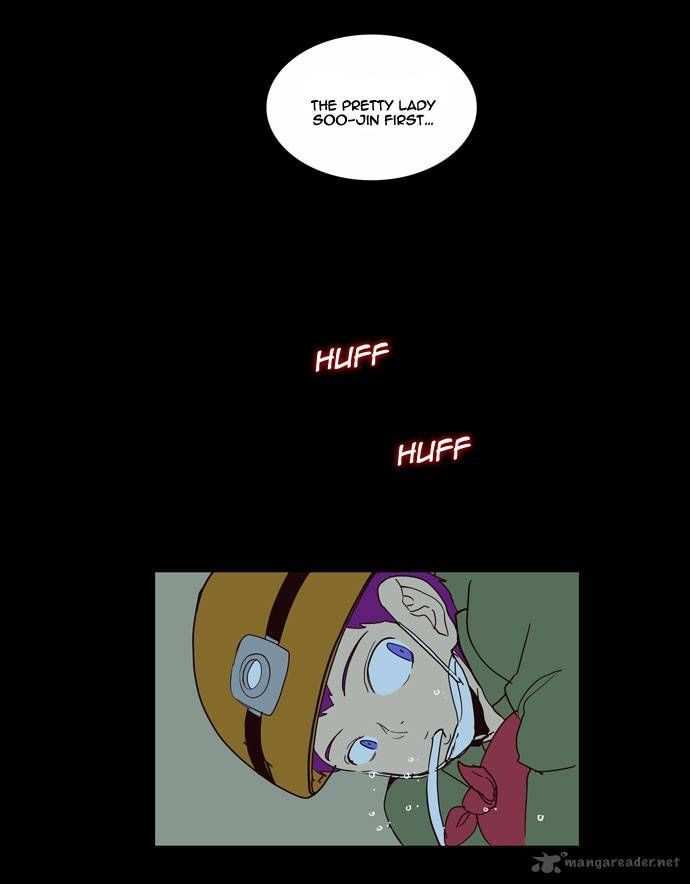 The God of High School Chapter 159 - page 24