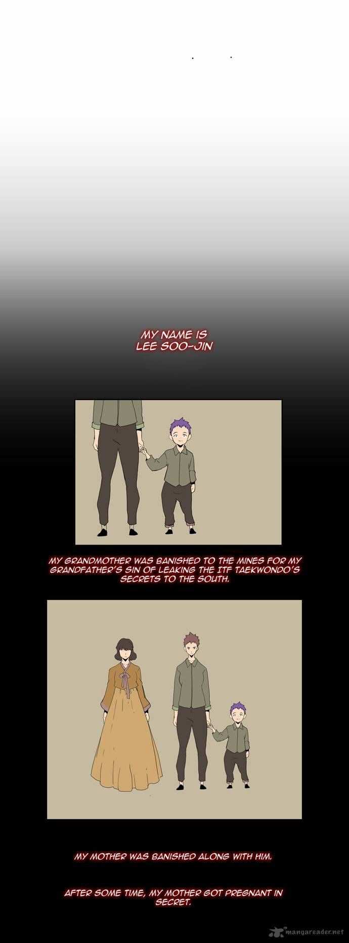 The God of High School Chapter 159 - page 4
