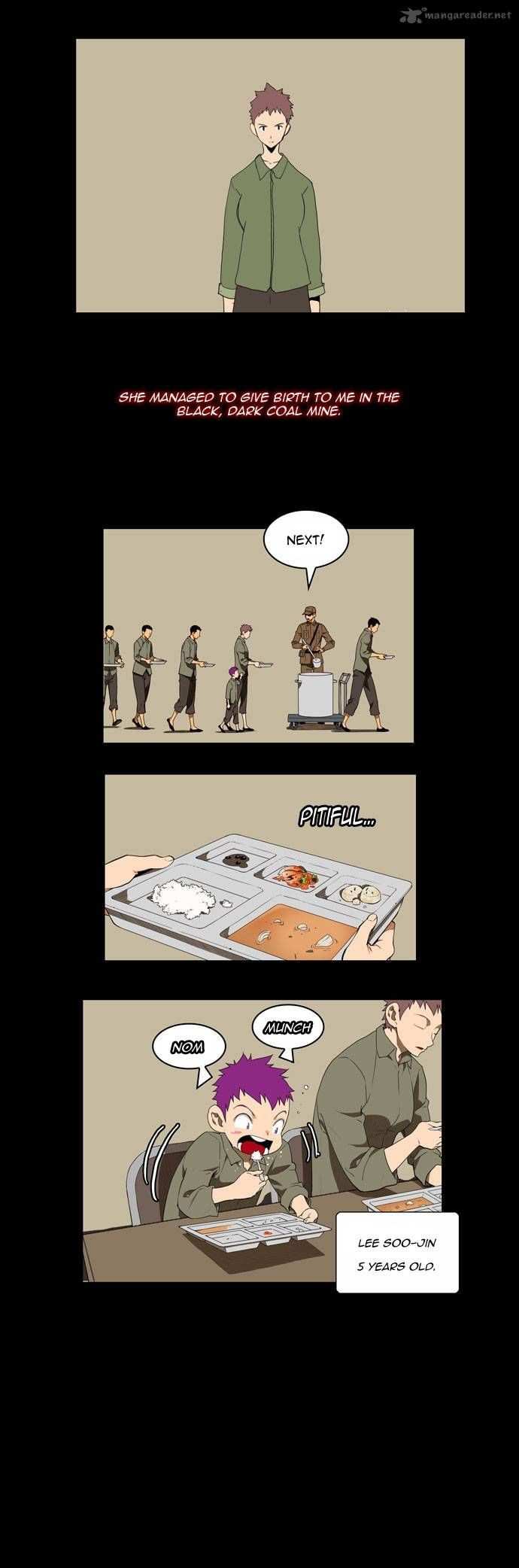 The God of High School Chapter 159 - page 5