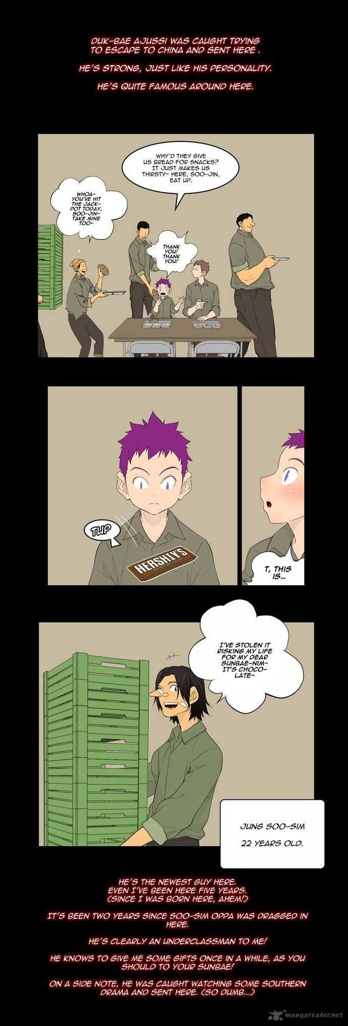 The God of High School Chapter 159 - page 7