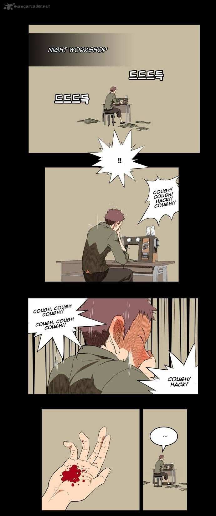 The God of High School Chapter 159 - page 8