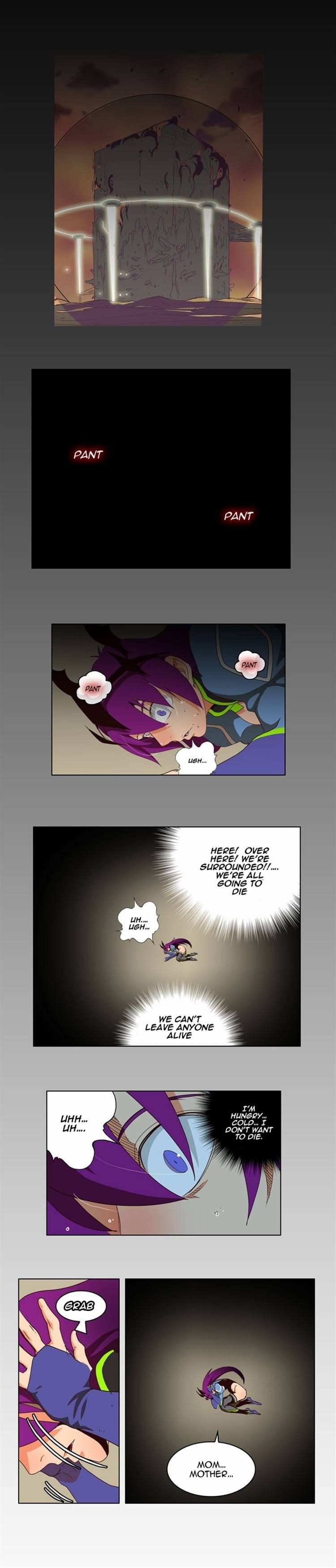 The God of High School Chapter 158 - page 1