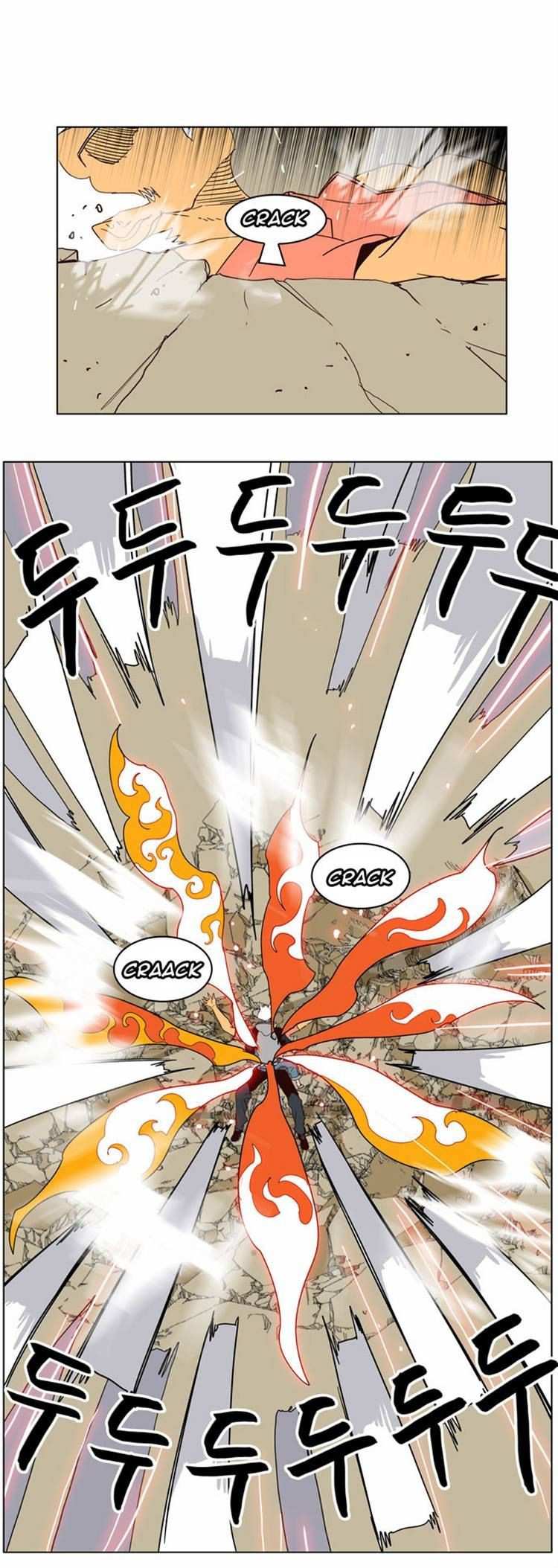 The God of High School Chapter 158 - page 18