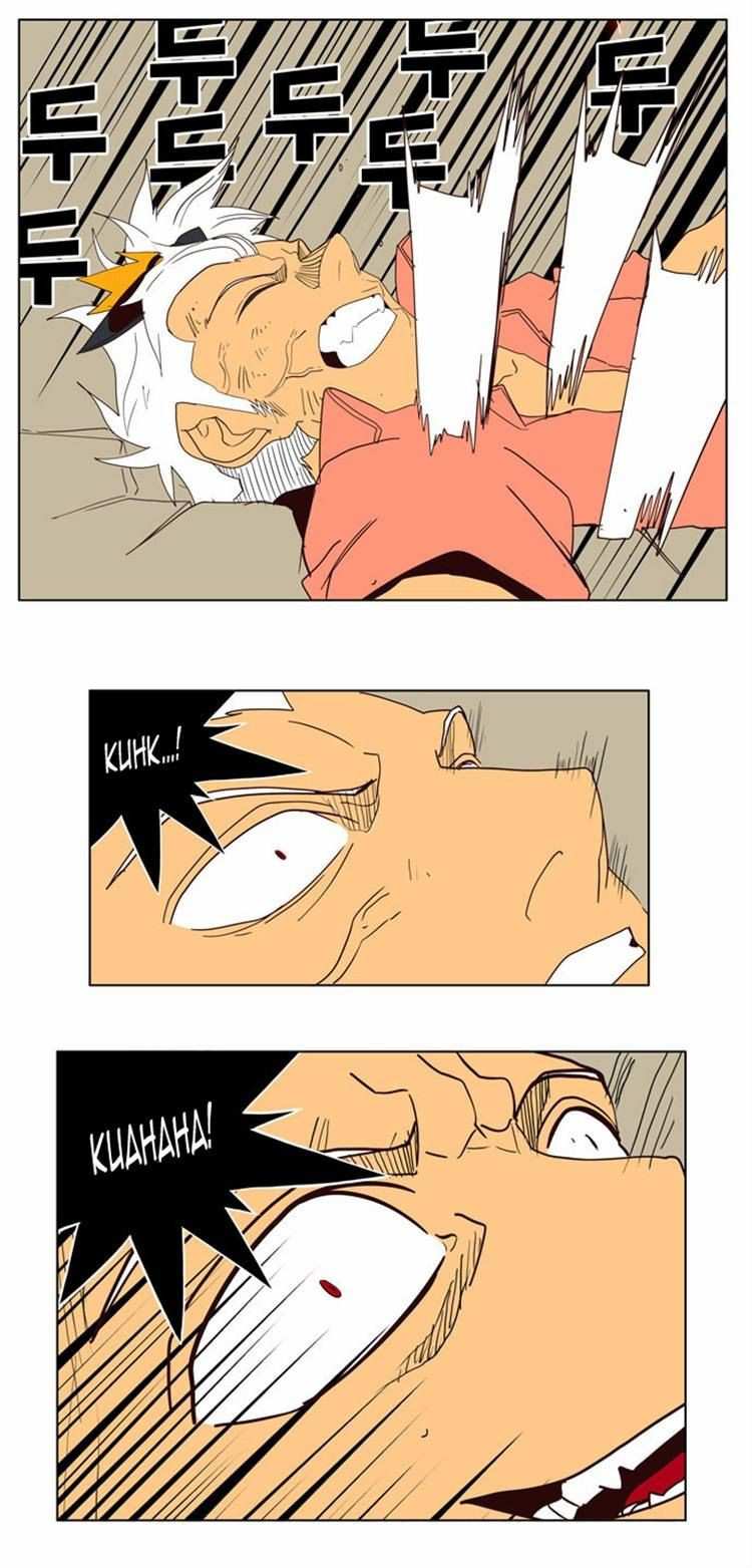 The God of High School Chapter 158 - page 19