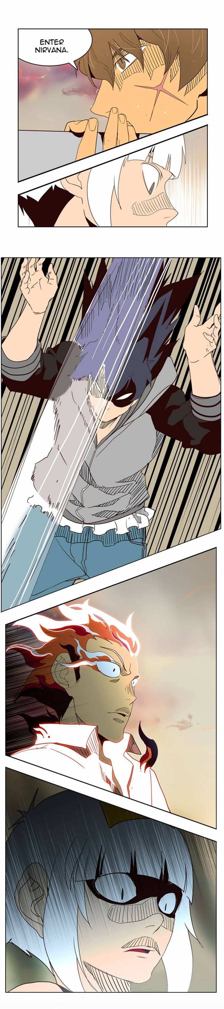 The God of High School Chapter 158 - page 29