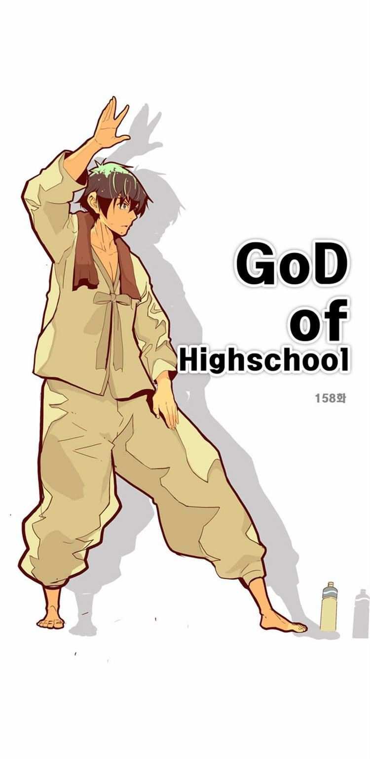 The God of High School Chapter 158 - page 3