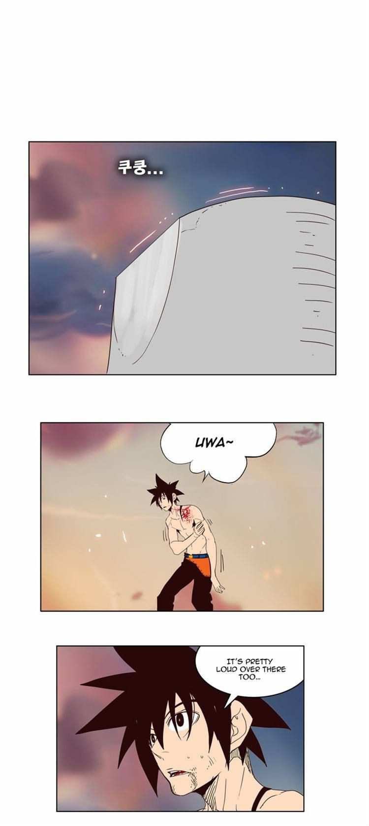 The God of High School Chapter 158 - page 31