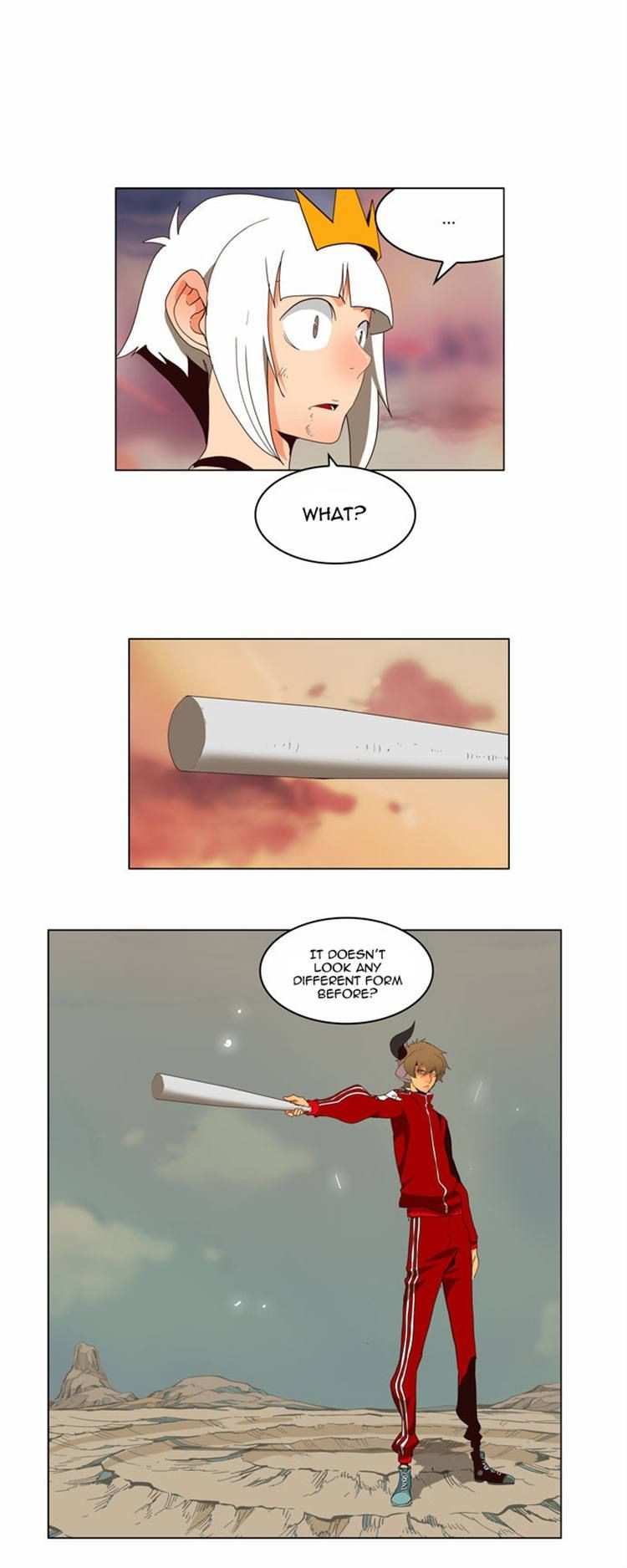 The God of High School Chapter 158 - page 4
