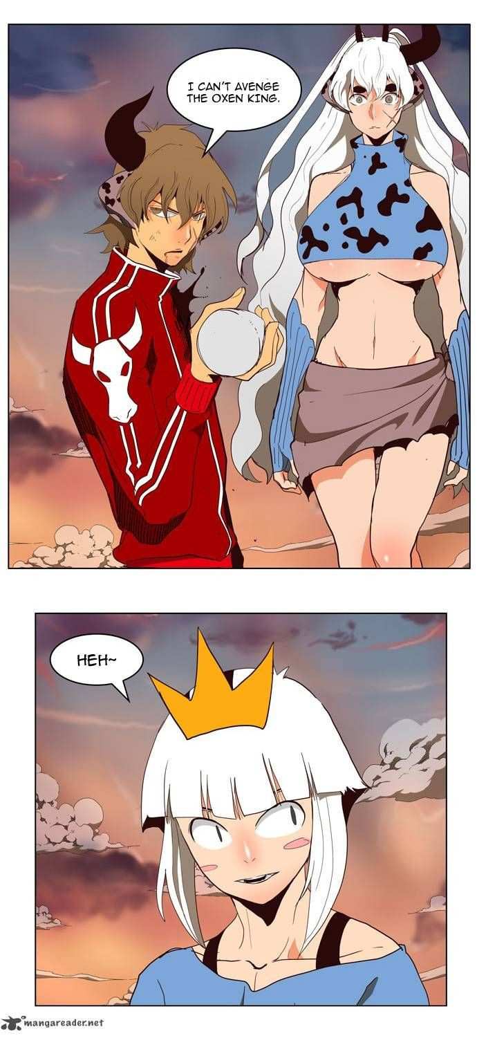 The God of High School Chapter 157 - page 22