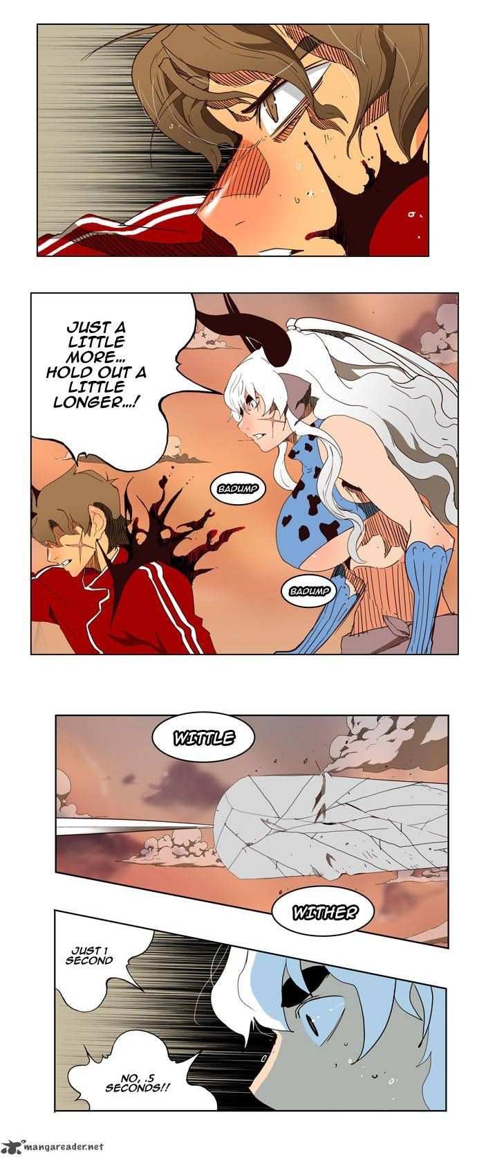The God of High School Chapter 157 - page 26