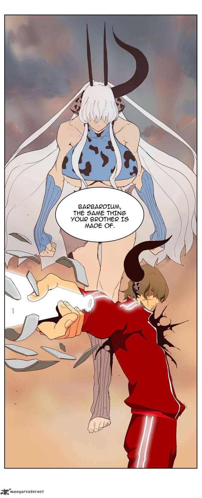 The God of High School Chapter 157 - page 30
