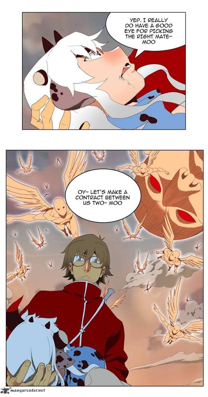 The God of High School Chapter 157 - page 4