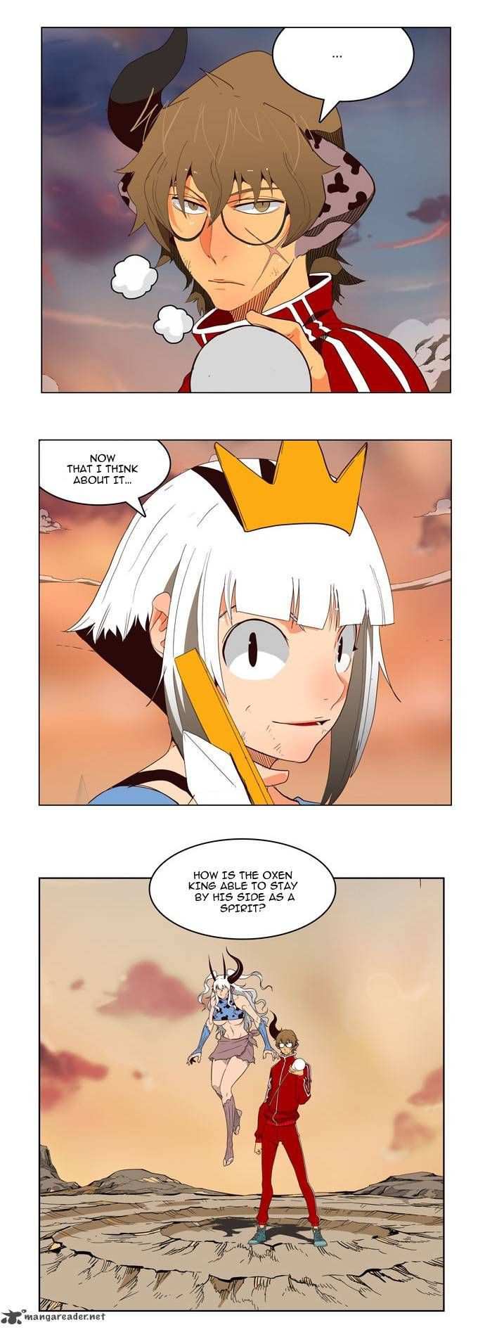 The God of High School Chapter 157 - page 9