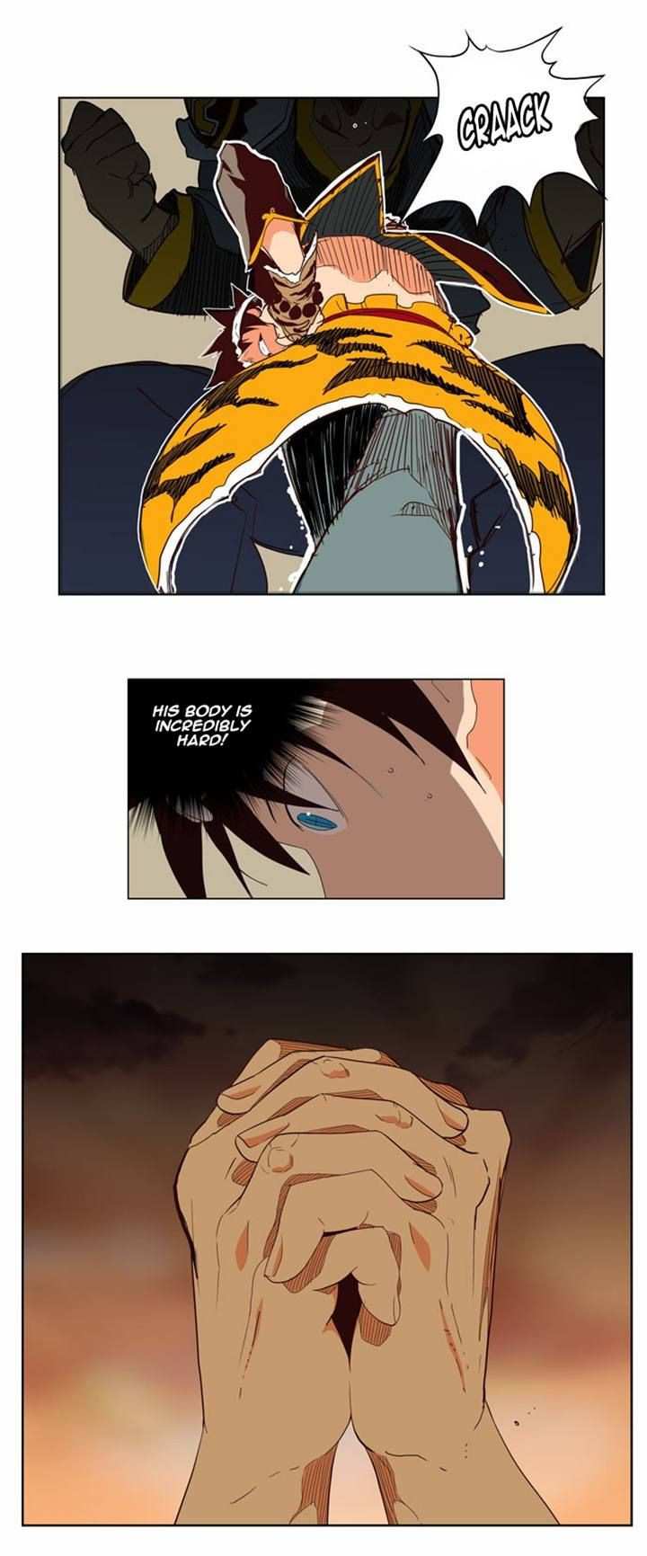 The God of High School Chapter 156 - page 2