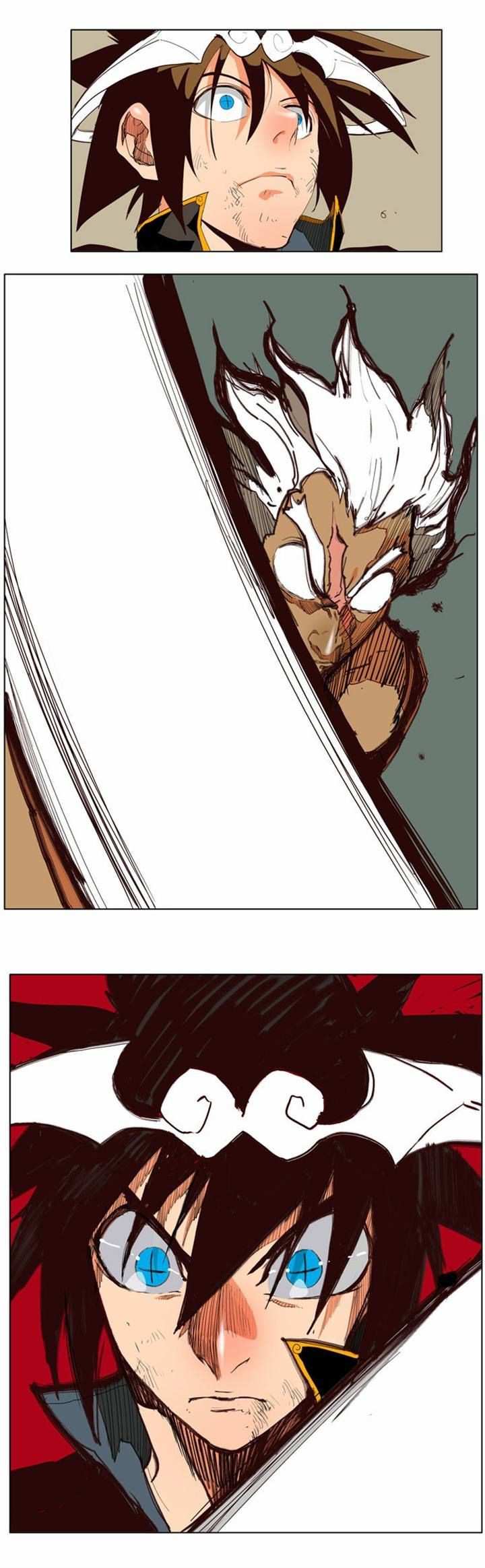 The God of High School Chapter 156 - page 21