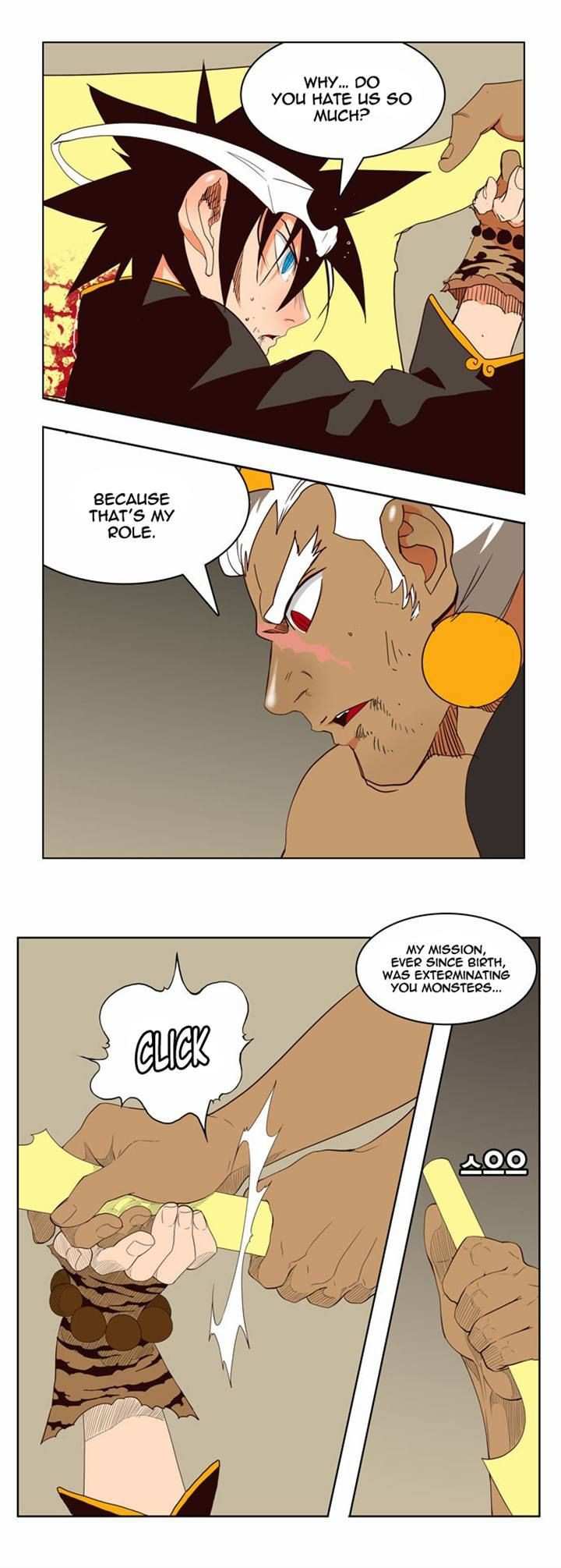 The God of High School Chapter 156 - page 25