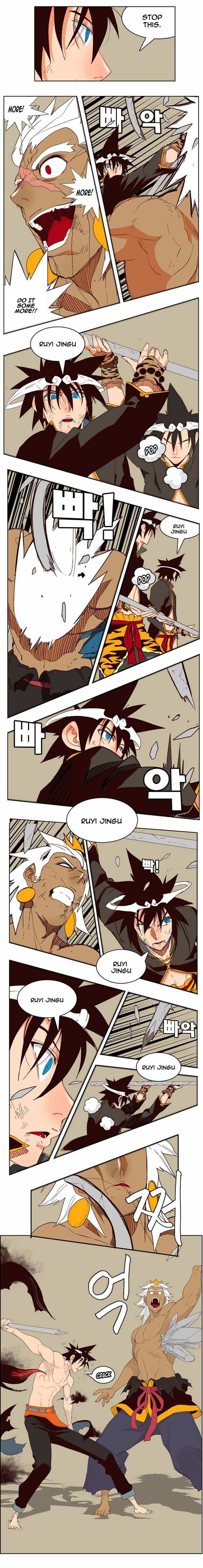 The God of High School Chapter 156 - page 32