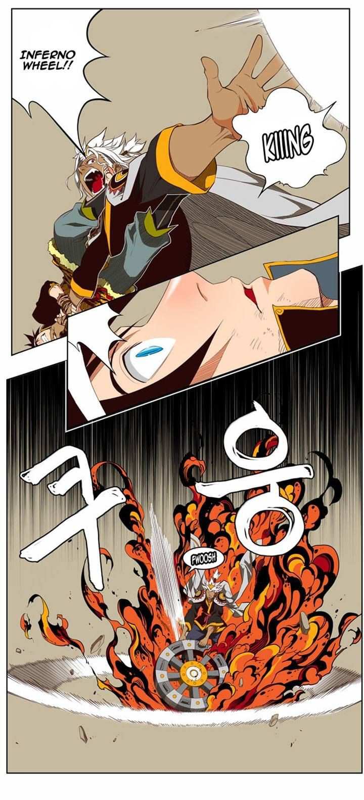 The God of High School Chapter 156 - page 6