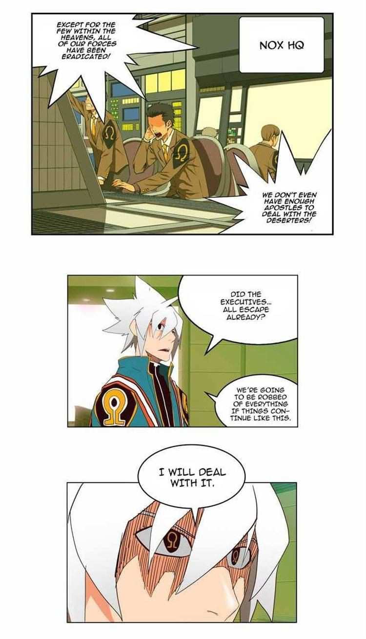 The God of High School Chapter 155 - page 12