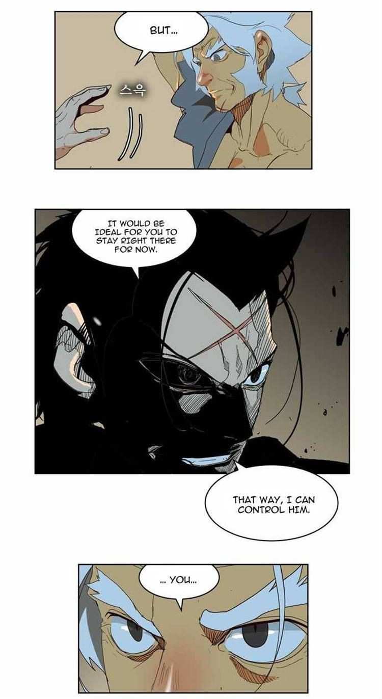 The God of High School Chapter 155 - page 19