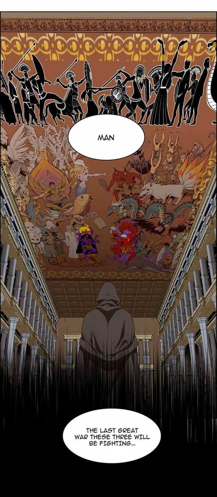 The God of High School Chapter 155 - page 26