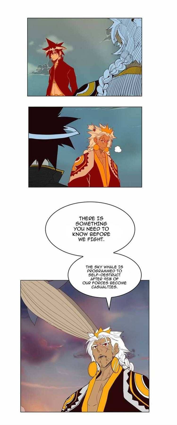 The God of High School Chapter 155 - page 28