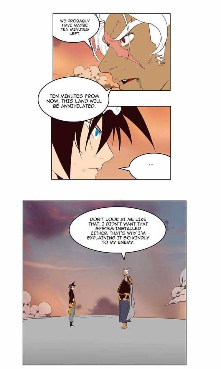 The God of High School Chapter 155 - page 29