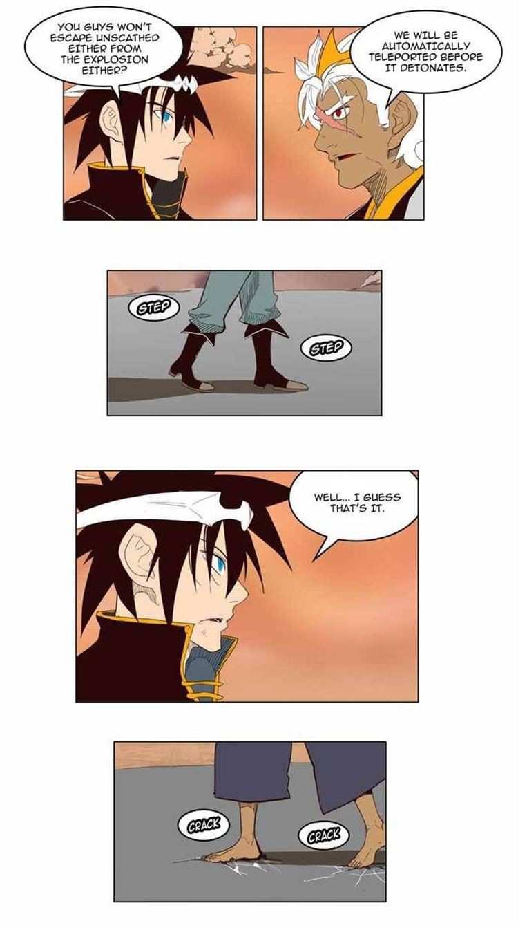 The God of High School Chapter 155 - page 30