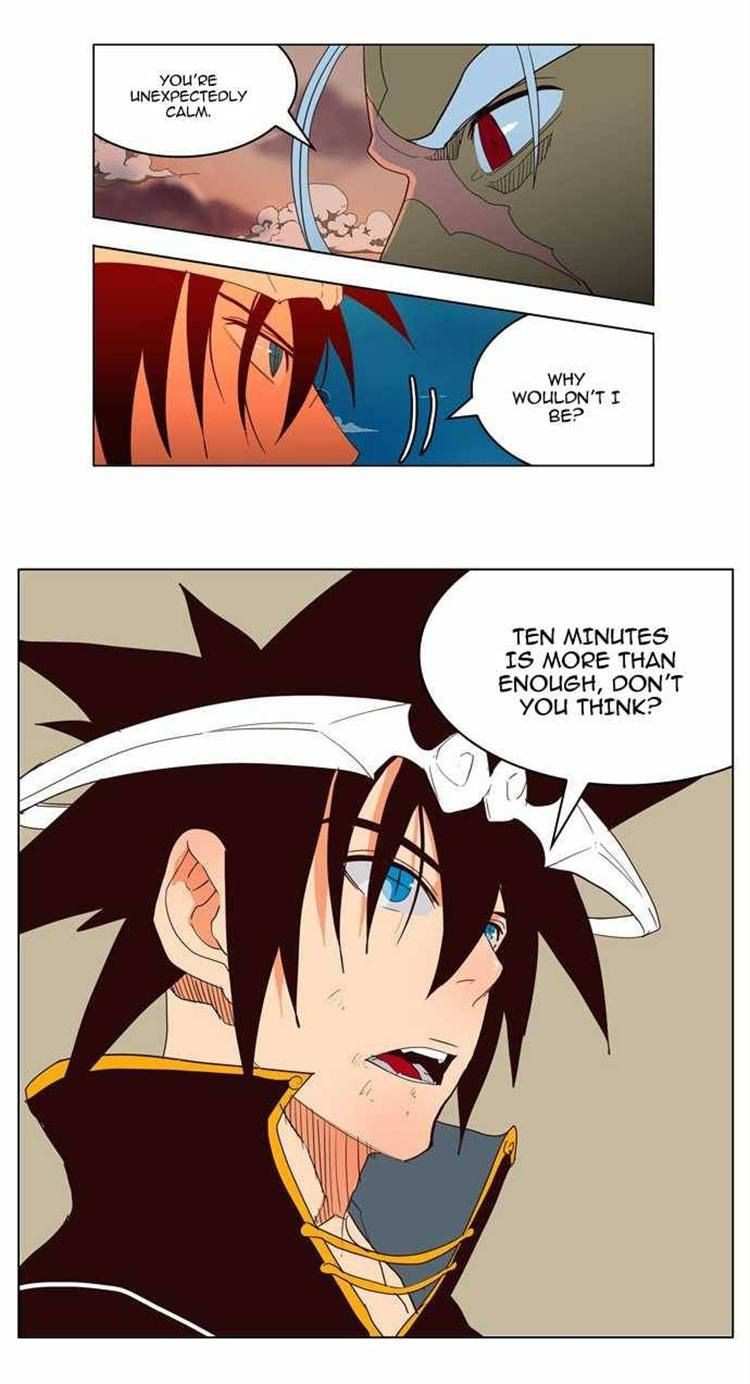 The God of High School Chapter 155 - page 32