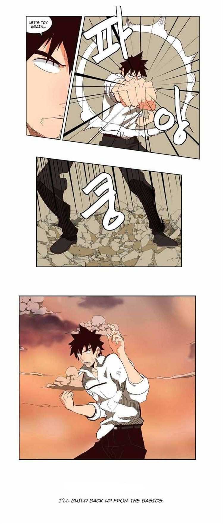 The God of High School Chapter 155 - page 7