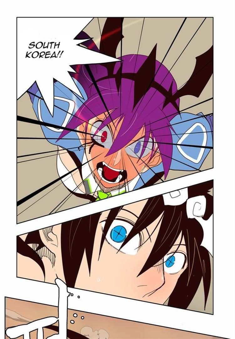 The God of High School Chapter 154 - page 27