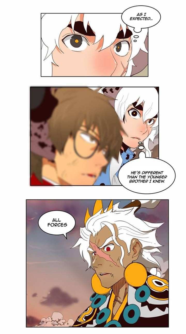 The God of High School Chapter 153 - page 4