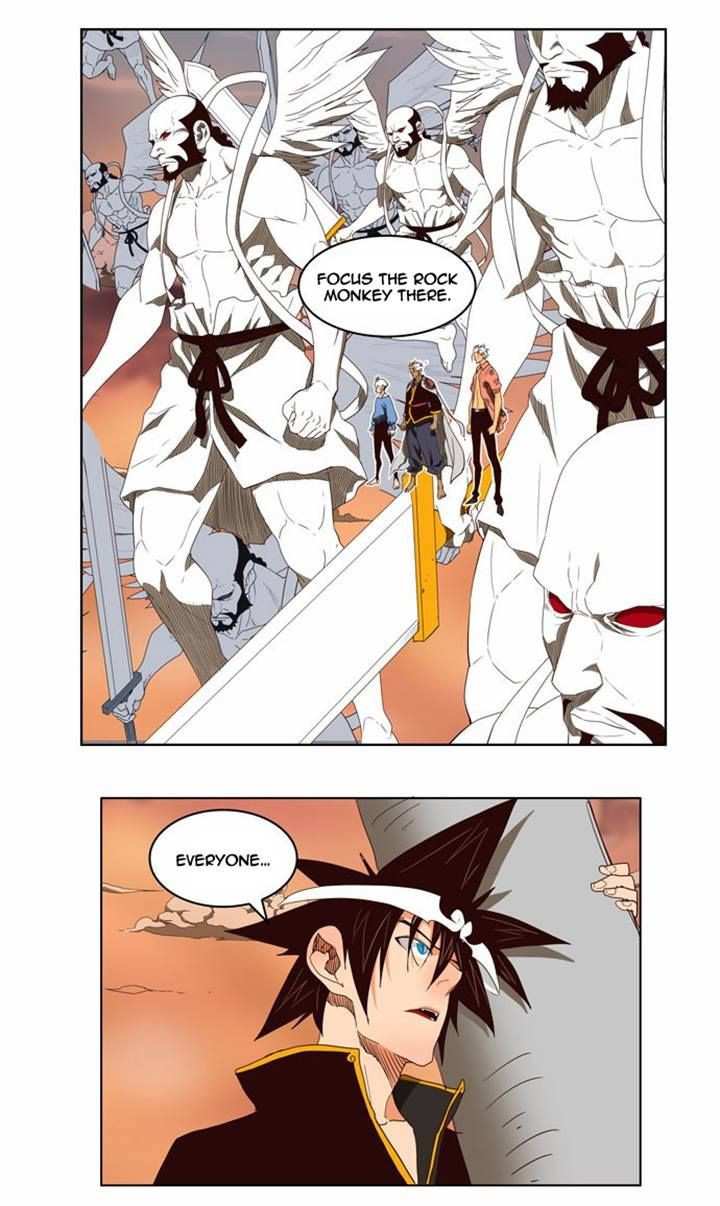 The God of High School Chapter 153 - page 5