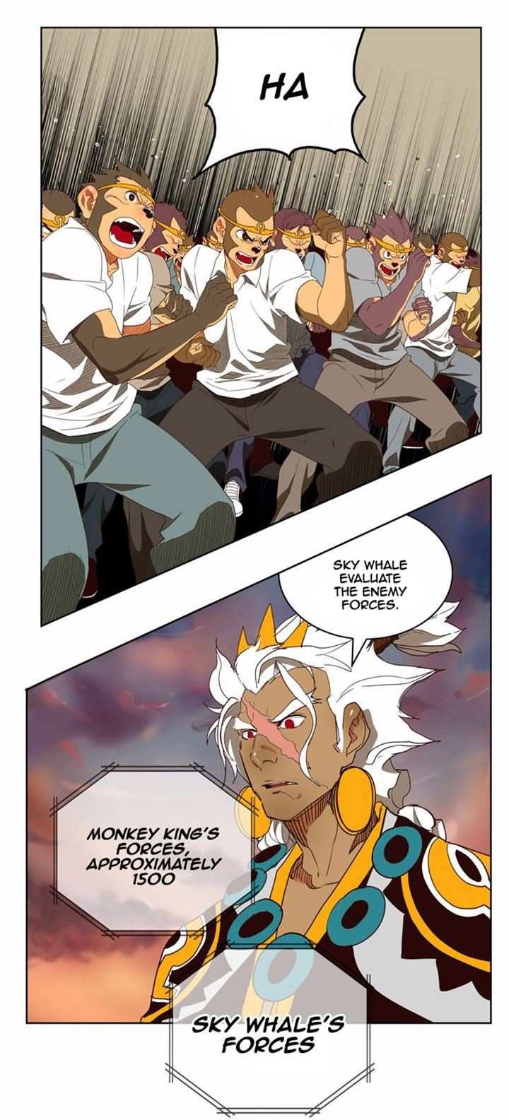The God of High School Chapter 153 - page 7