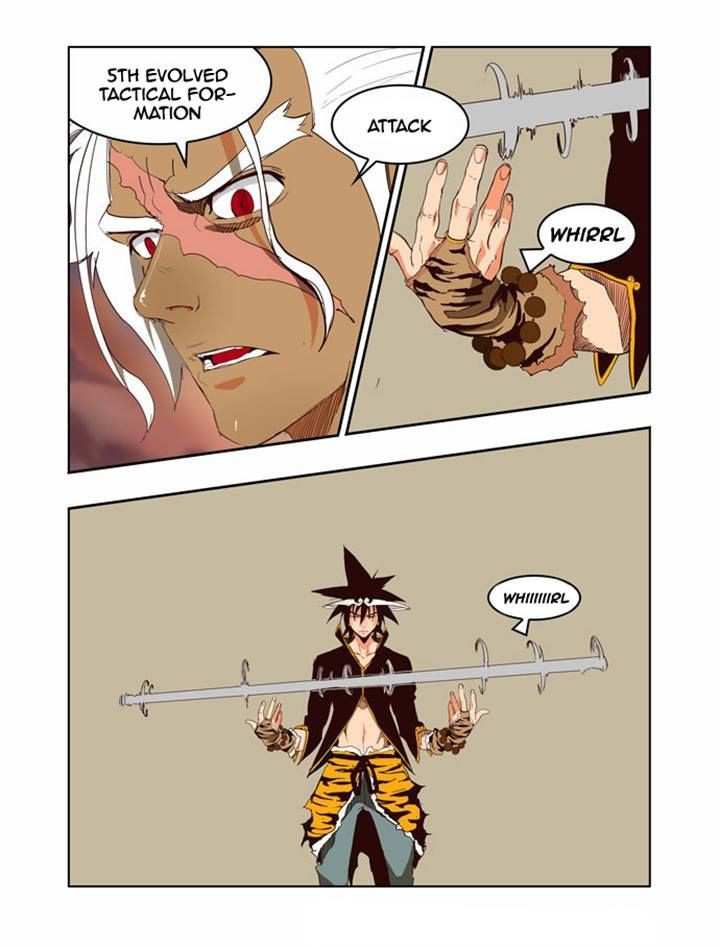 The God of High School Chapter 153 - page 9