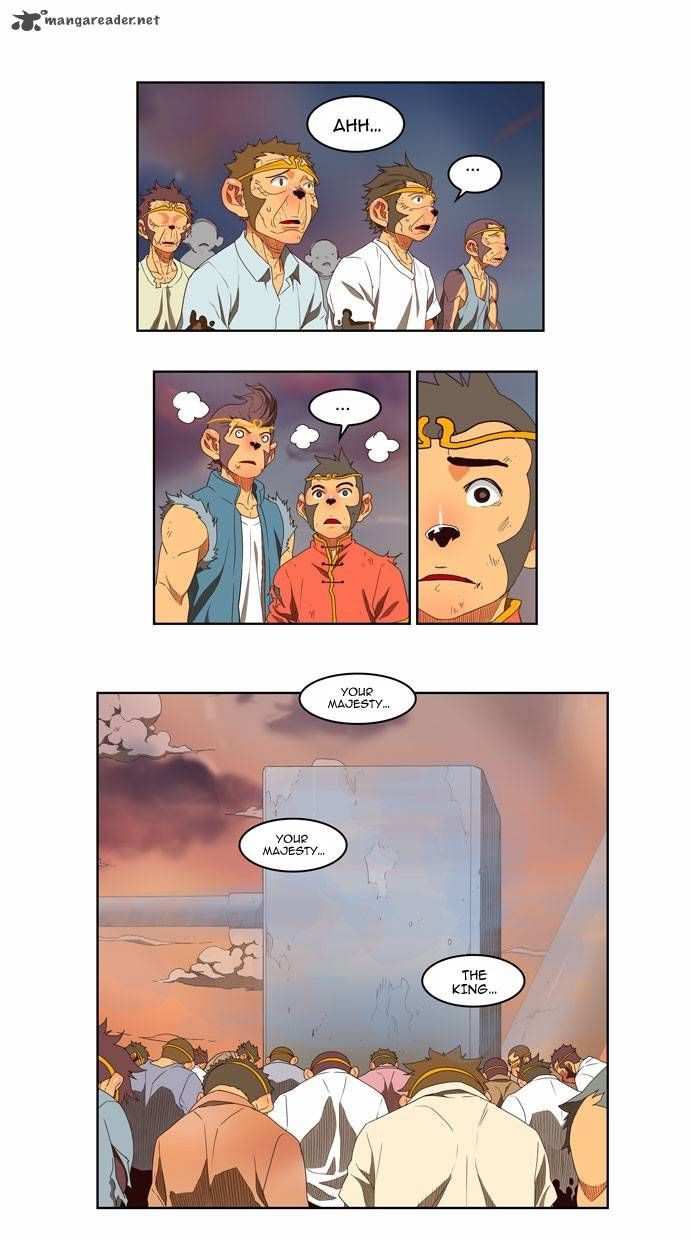 The God of High School Chapter 152 - page 1
