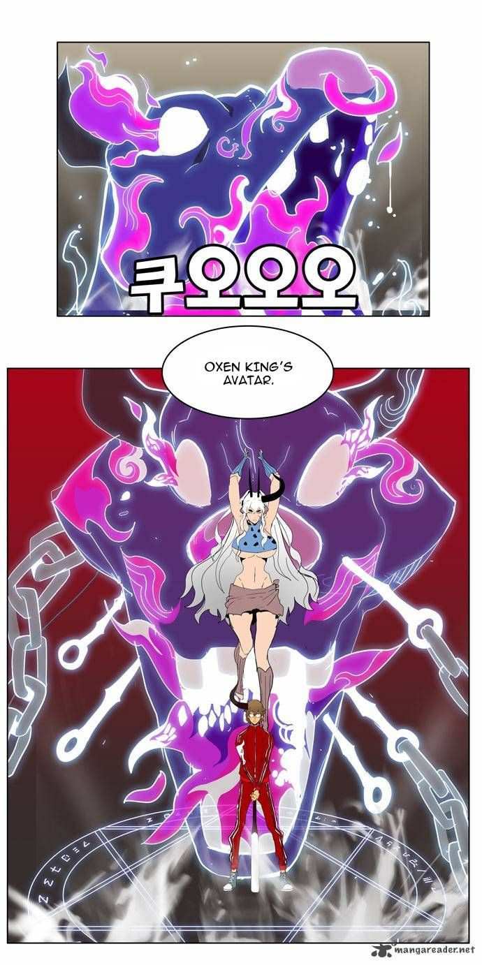 The God of High School Chapter 152 - page 11