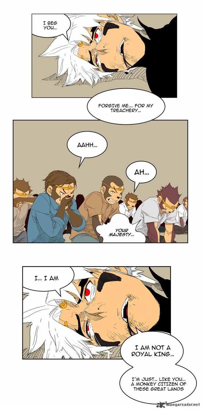 The God of High School Chapter 152 - page 18