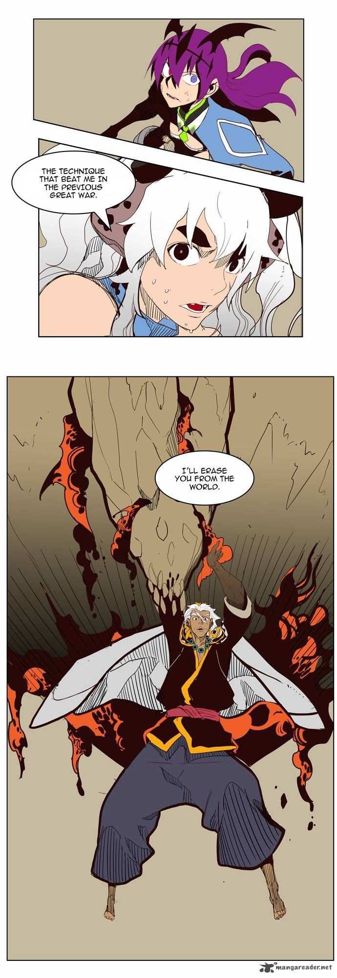 The God of High School Chapter 152 - page 26